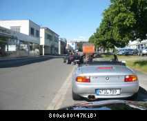 Spontan in Franken
