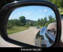 Spontan in Franken