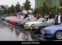 BMW Z3 Roadster Club e.V. Stammtisch Ruhrgebiet