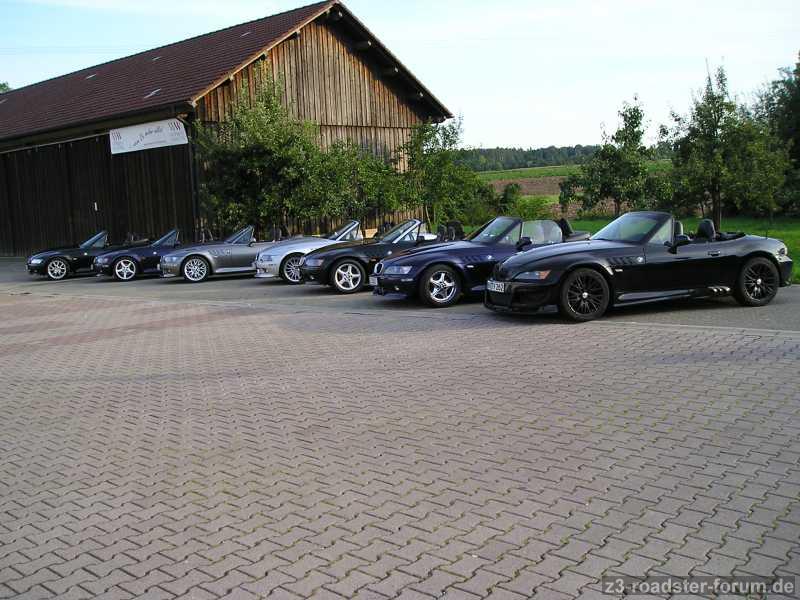 Naturpark Stromberg-Heuchelberg-Tour 24.08.2008