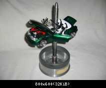 ...Der Stammtischständer...