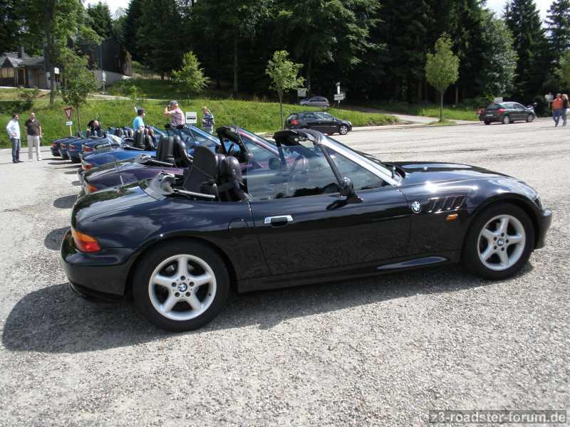 Elsass/Vogesen-Tour 2009