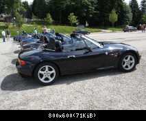 Elsass/Vogesen-Tour 2009