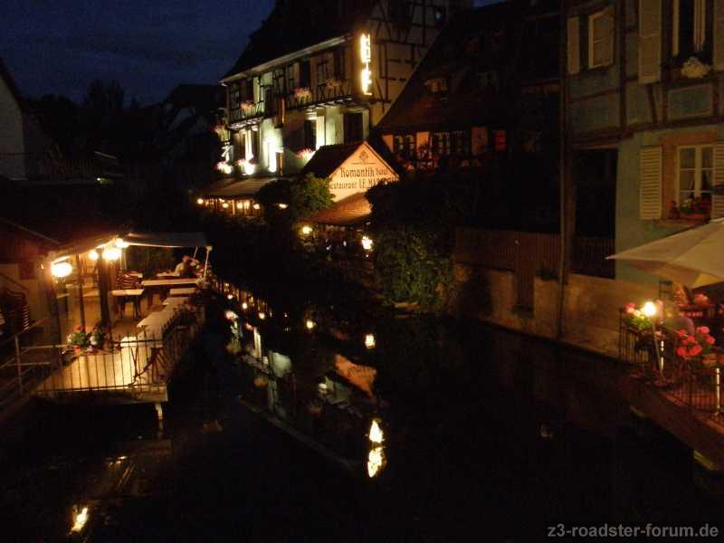 Elsass/Vogesen-Tour 2009