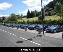Elsass/Vogesen-Tour 2009