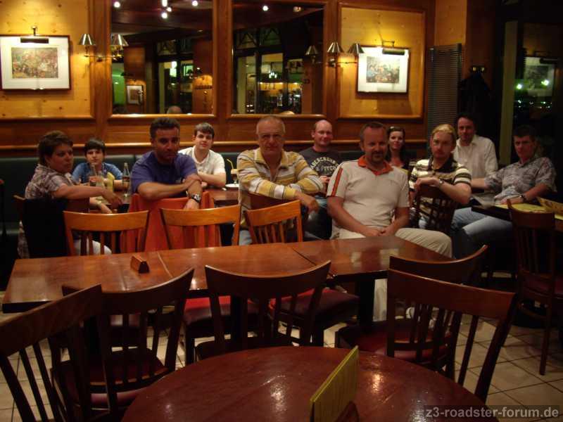 Elsass/Vogesen-Tour 2009