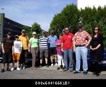 Elsass/Vogesen-Tour 2009