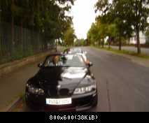 Erste Ausfahrt in hessen.....