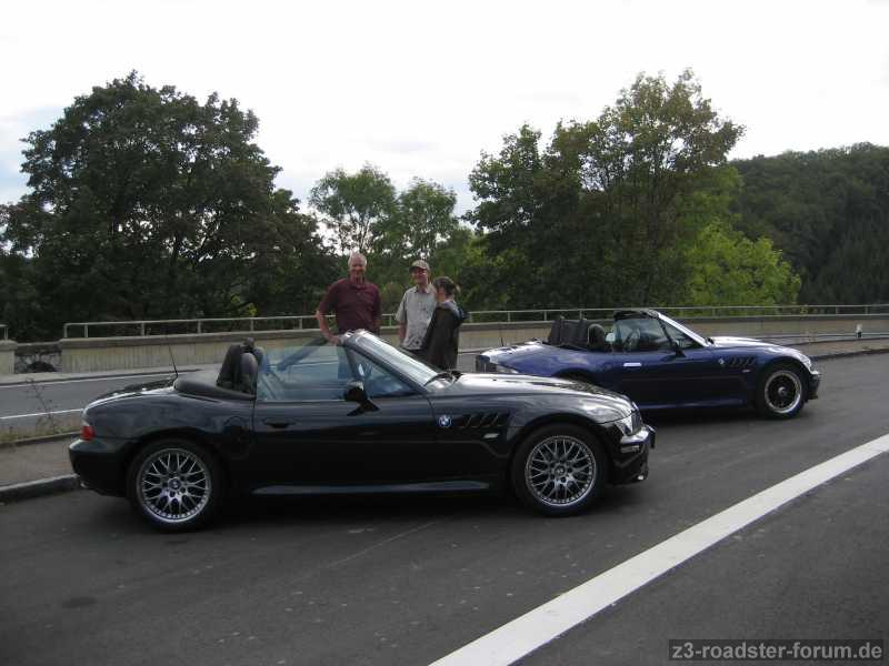 ...kein Hahntennjoch ? dafür Altmühltal