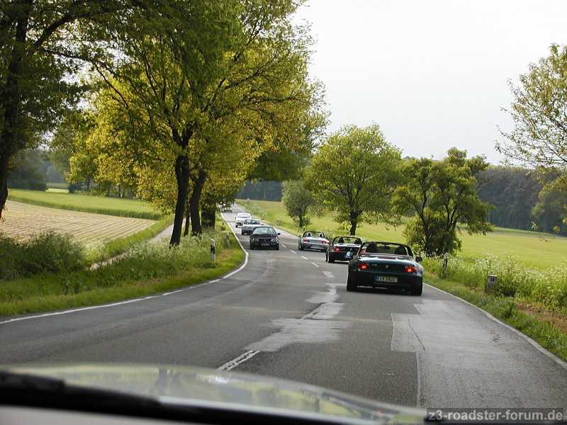 Hohe Mark Tour