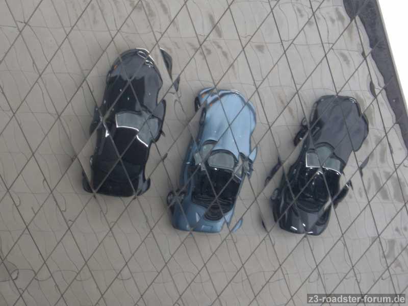 Porsche-Museum 25.10.2009