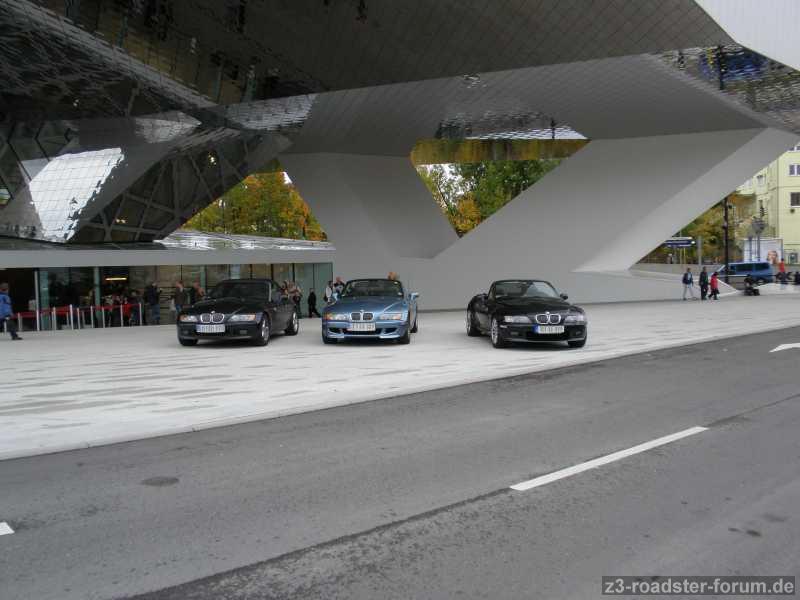 Porsche-Museum 25.10.2009
