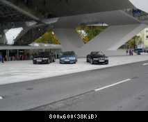 Porsche-Museum 25.10.2009