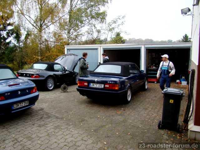 Wie jeden Samstag :-)