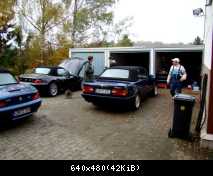 Wie jeden Samstag :-)