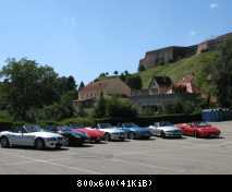 Tour de Vosges Auot 2009