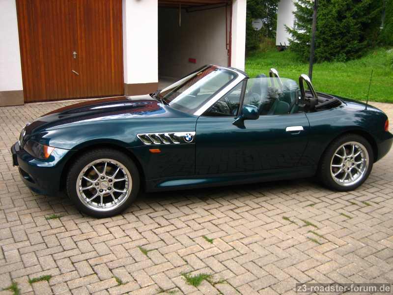 Mein erster Z3