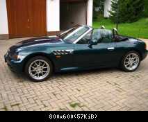 Mein erster Z3