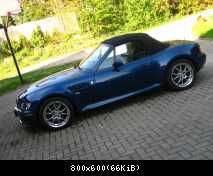 Mein derzeitiger Z3 3.0i