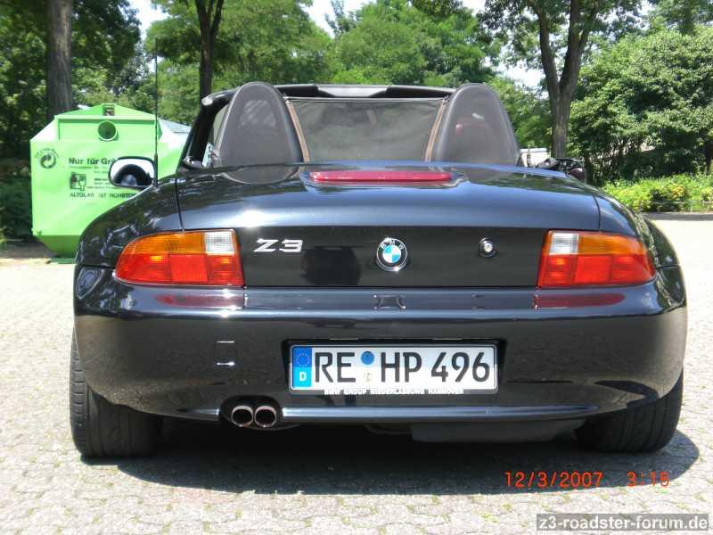 Unser Zetti (Batmobil)