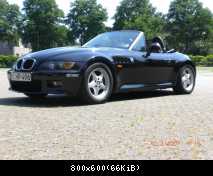Unser Zetti (Batmobil)