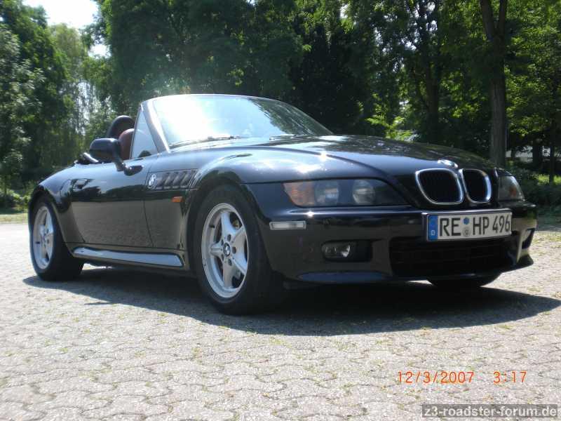 Unser Zetti (Batmobil)