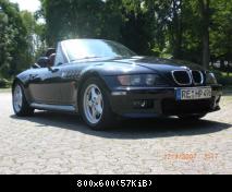 Unser Zetti (Batmobil)