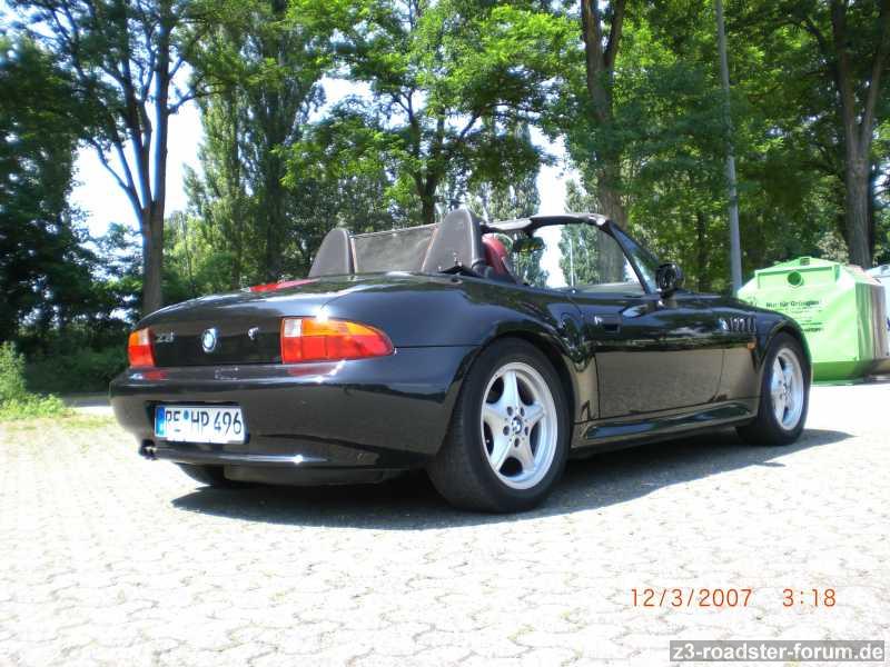 Unser Zetti (Batmobil)