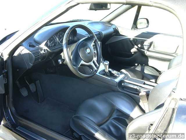 Z3 Innenraum