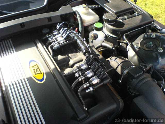 Motorraum