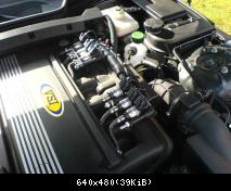 Motorraum
