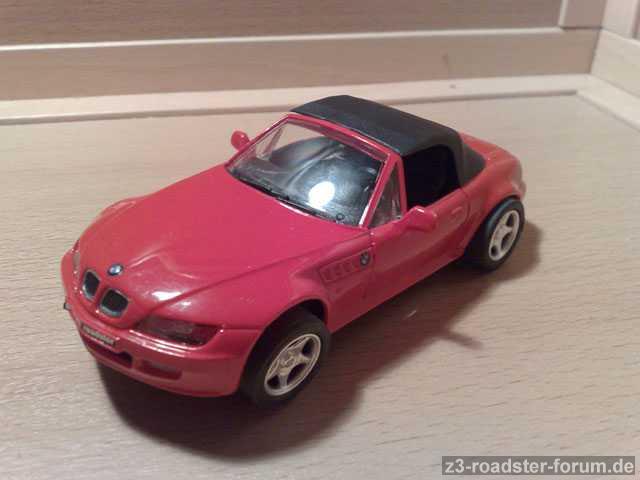 Z3 Slotcar 1