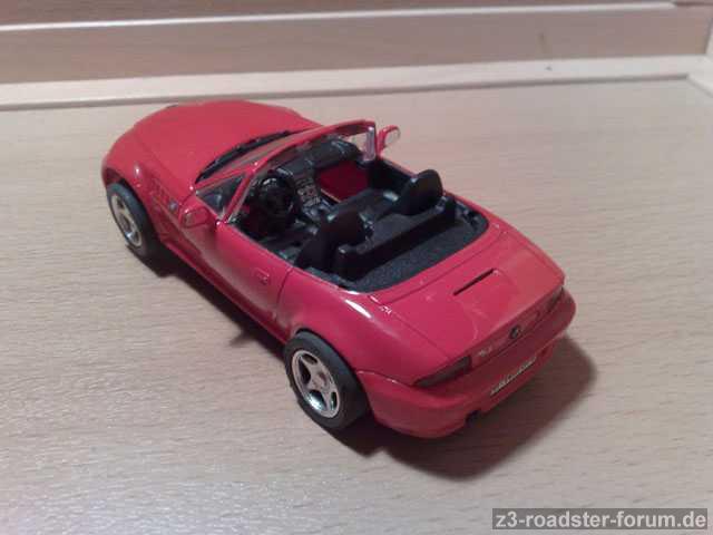 Z3 Slotcar 3