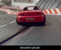 Z3 Slotcar in Action 2