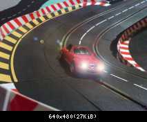 Z3 Slotcar mit Licht (FAKE)