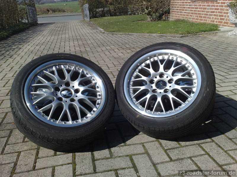 BBS Styling 42 Kreuzspeiche 1