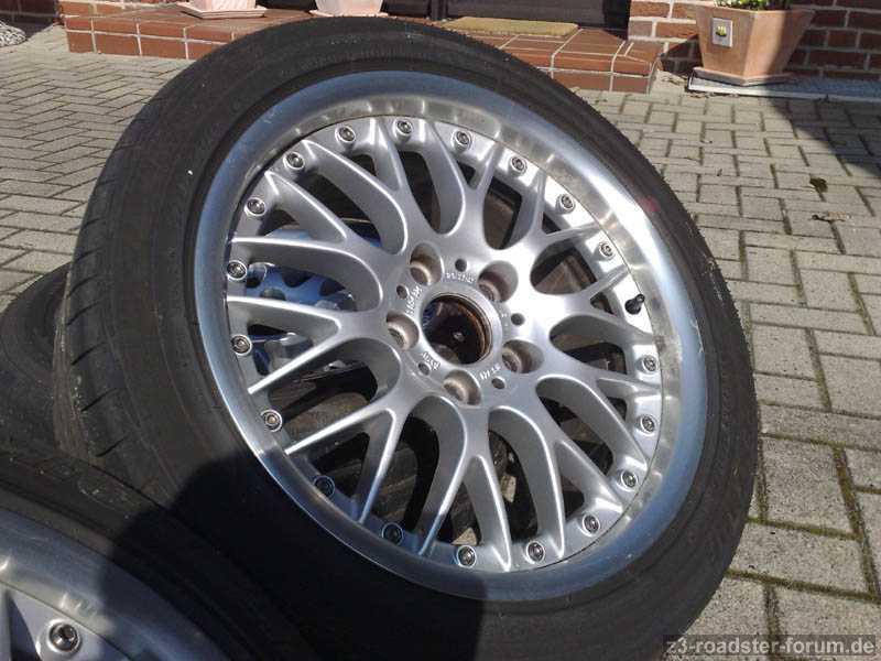 BBS Styling 42 Kreuzspeiche 2