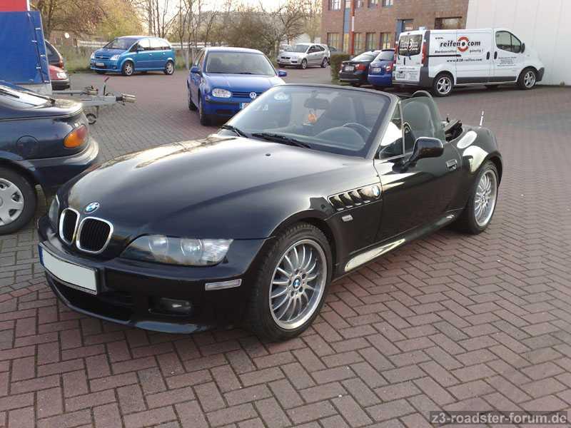 Zetti mit Winterfelgen 1