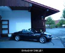 Meine Black Pearl