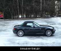 Black Pearl mit neuen RH MO Edition Felgen
