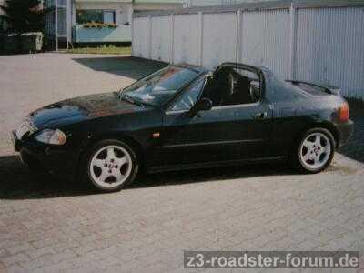Honda CRX