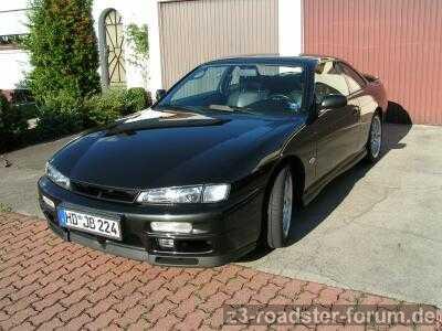 Nissan S14/200SX