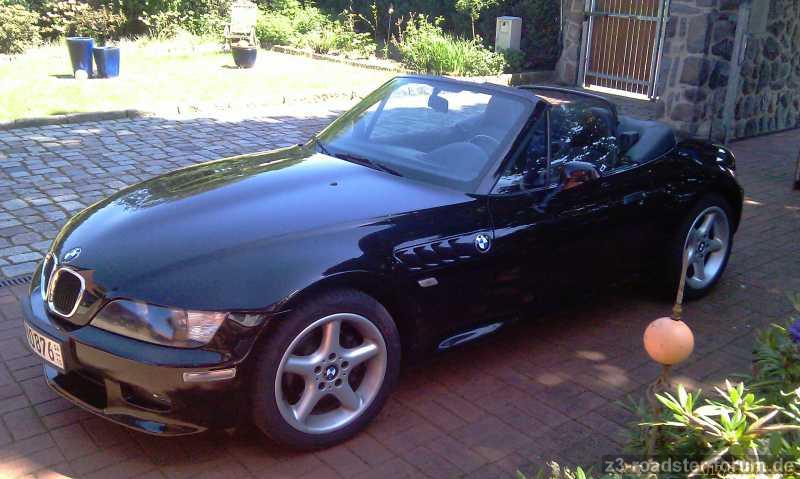 BMW Z3 2.8 (09/97)