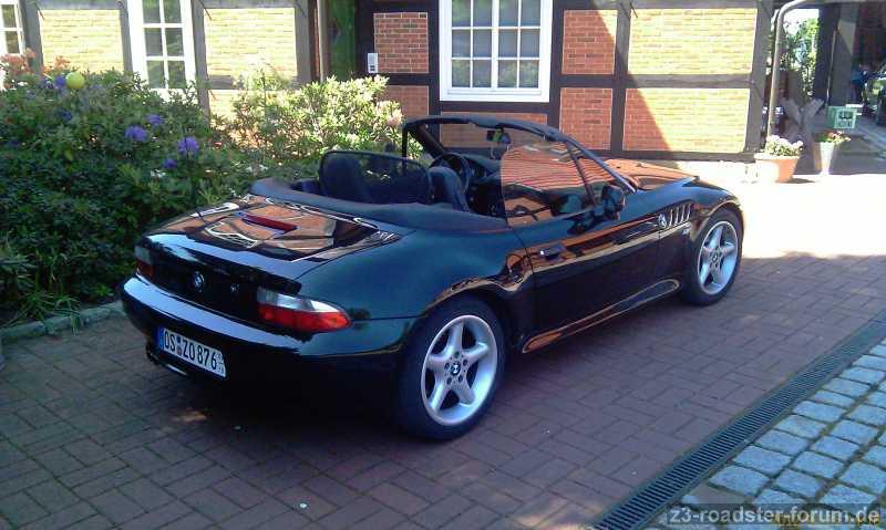 BMW Z3 2.8 (09/97)
