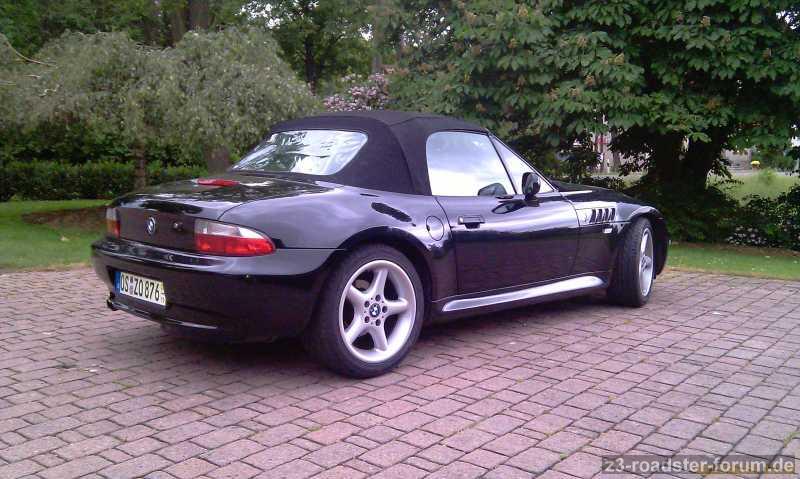 BMW Z3 2.8 (09/97)