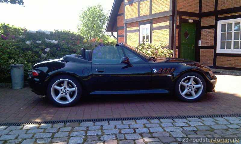 BMW Z3 2.8 (09/97)