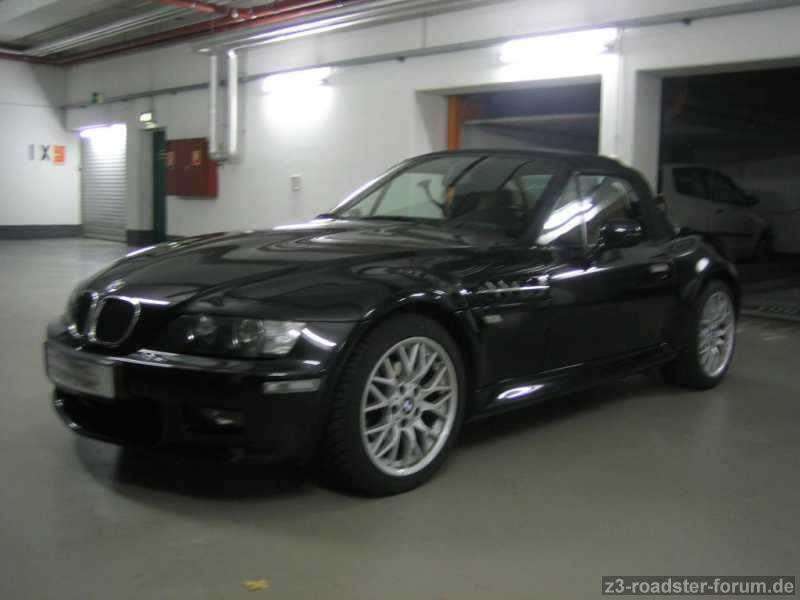 die letzten tage in meiner box..