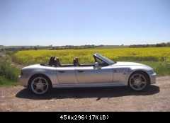 BMW Z3 Familienversion