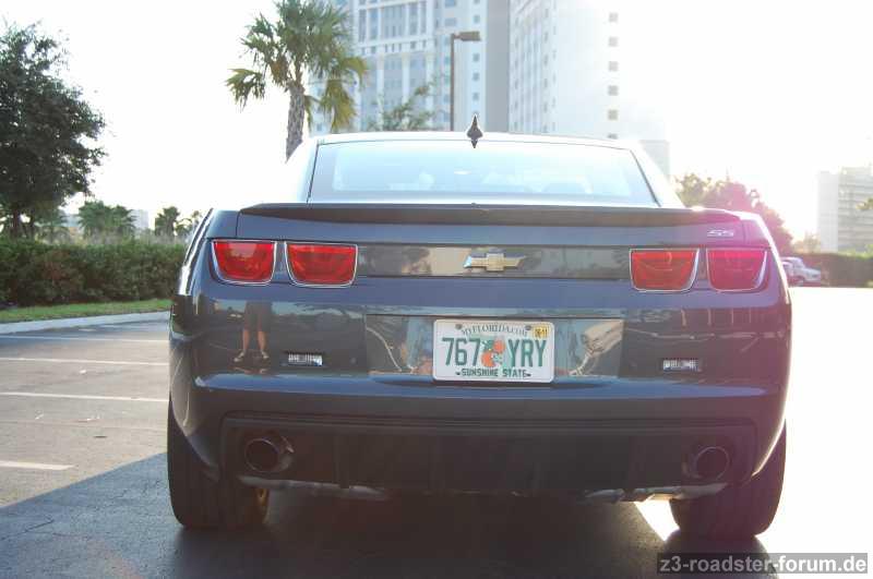 Camaro SS
