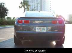 Camaro SS